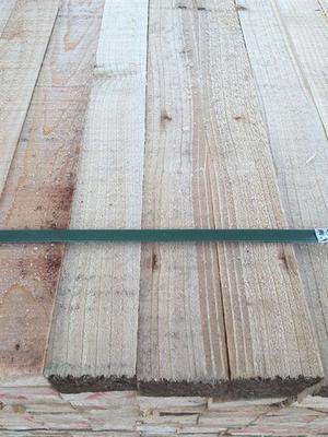 建筑方木 從傳統加工到現代品牌——以雙劍木業為例